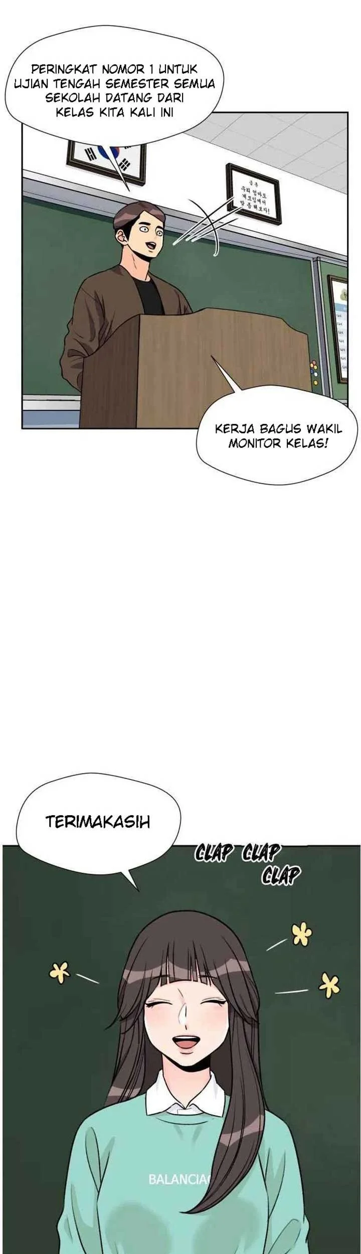 Face Genius Chapter 27 halaman 31