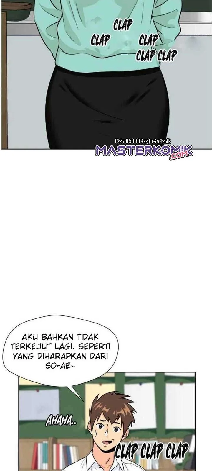 Face Genius Chapter 27 halaman 32