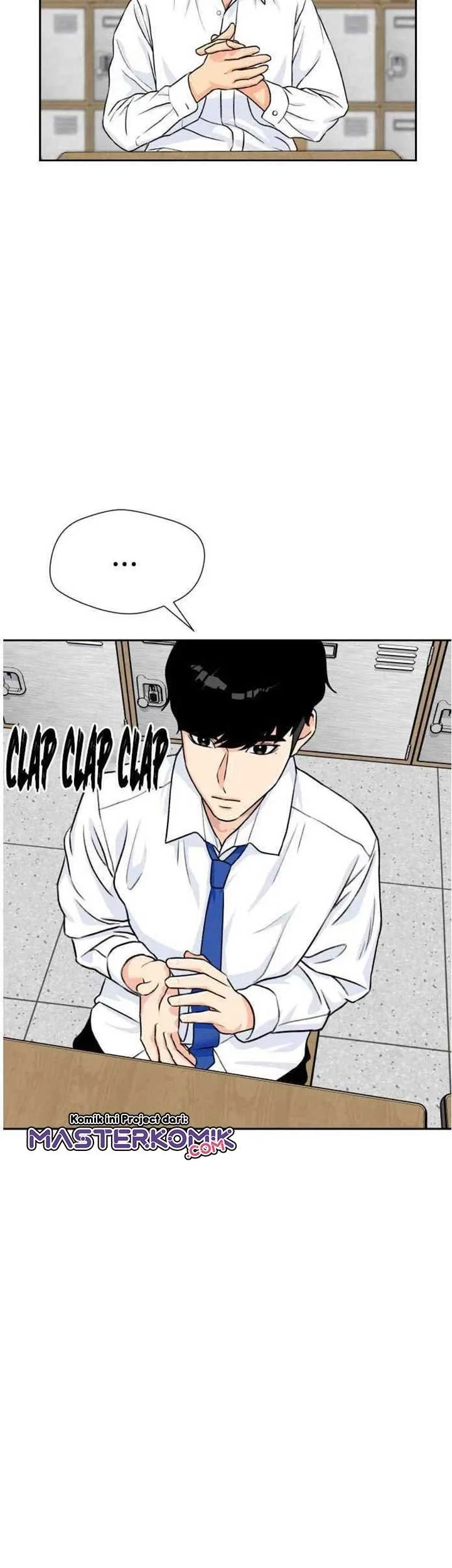 Face Genius Chapter 27 halaman 33