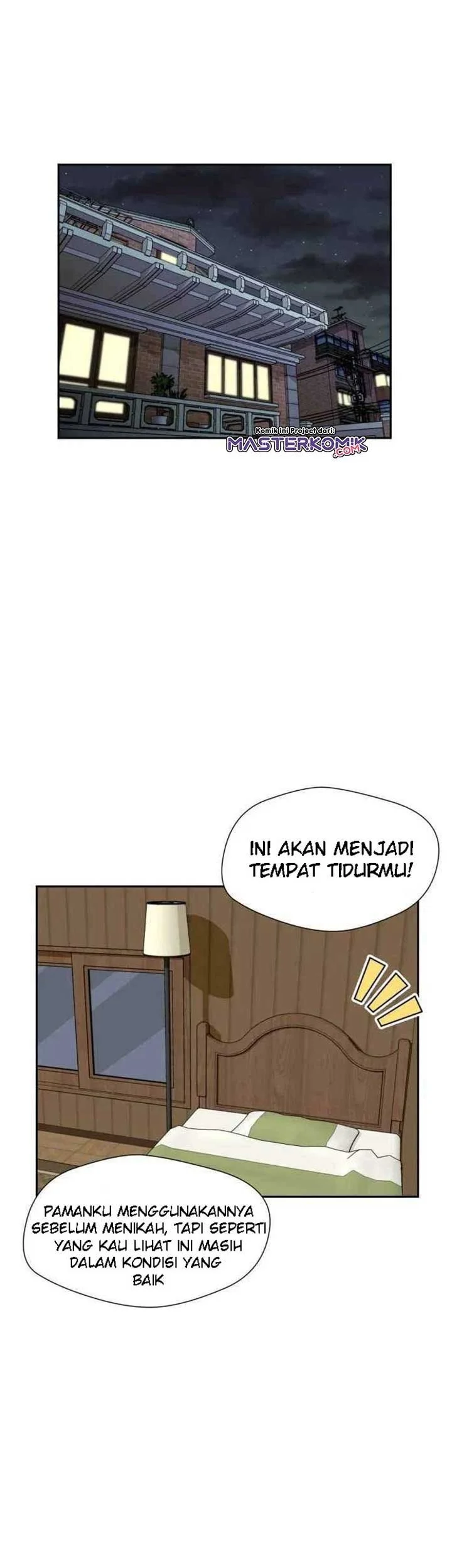 Face Genius Chapter 27 halaman 3
