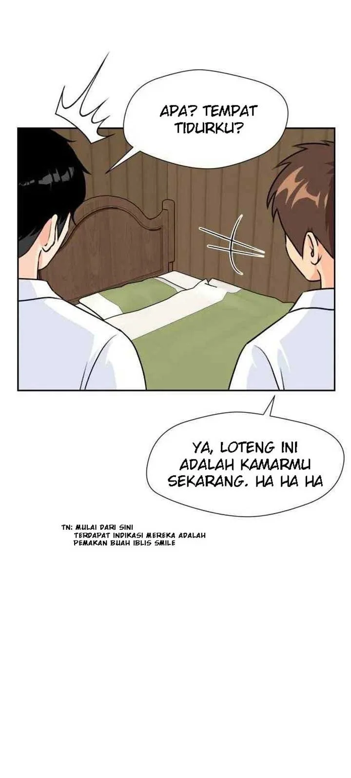 Face Genius Chapter 27 halaman 4