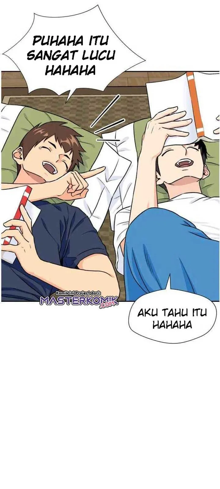 Face Genius Chapter 27 halaman 12