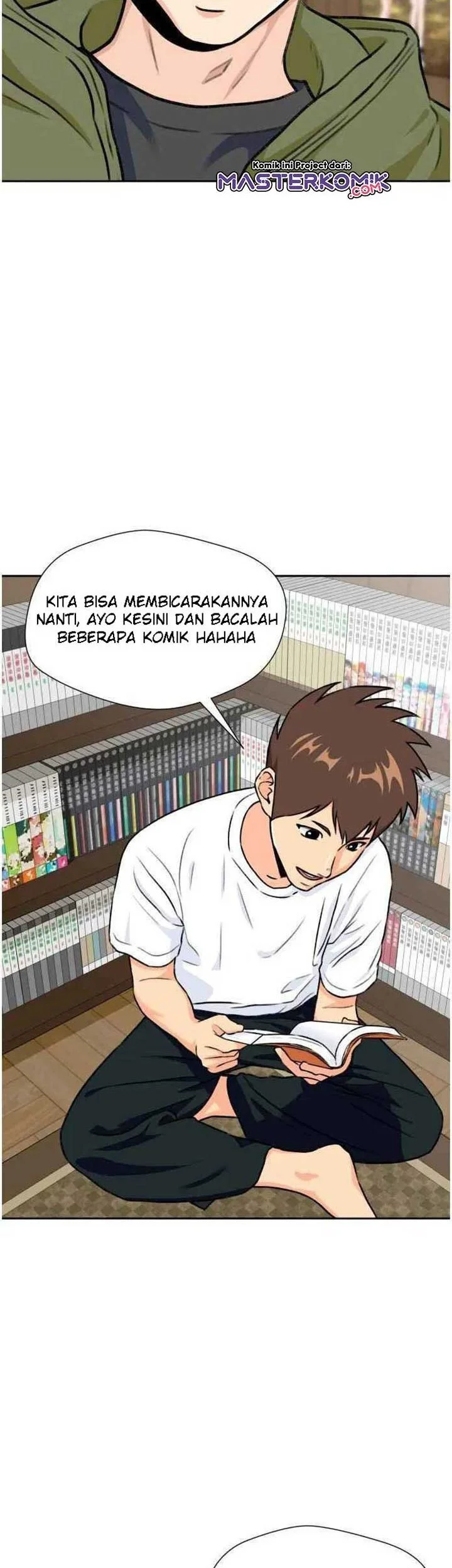 Face Genius Chapter 28 halaman 22