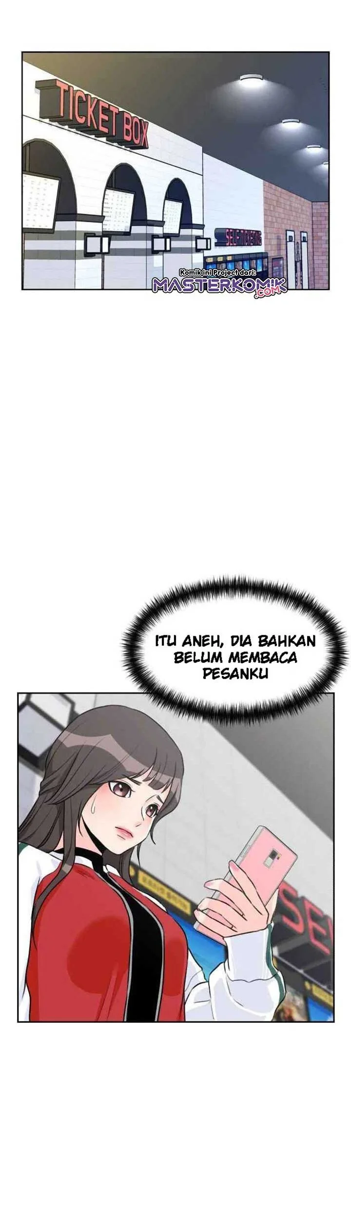 Face Genius Chapter 28 halaman 26