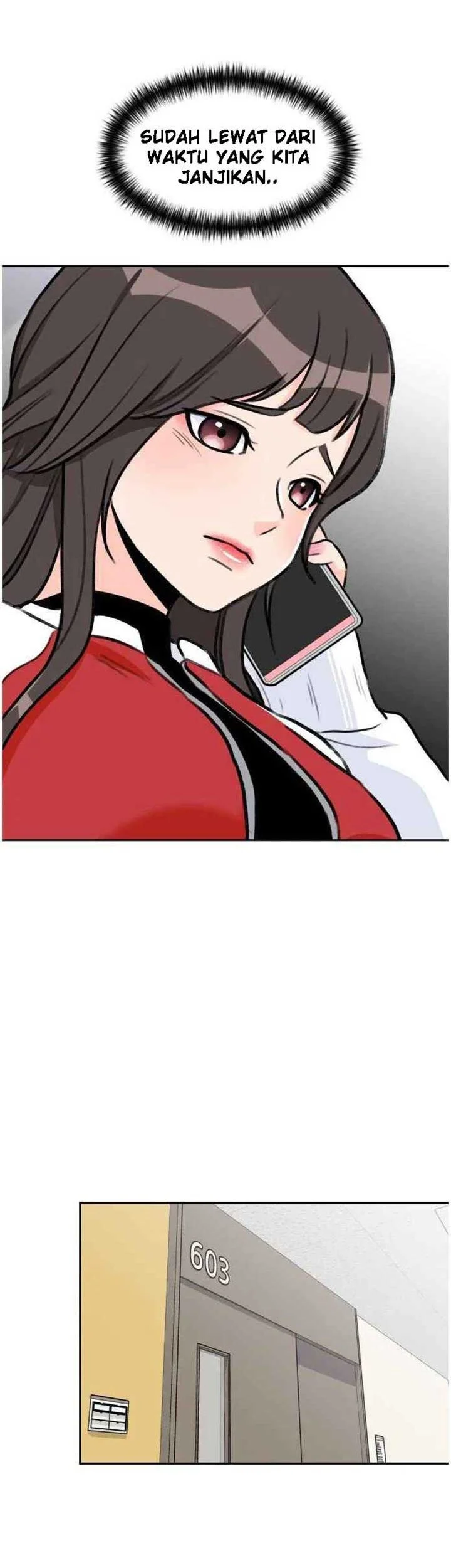 Face Genius Chapter 28 halaman 28