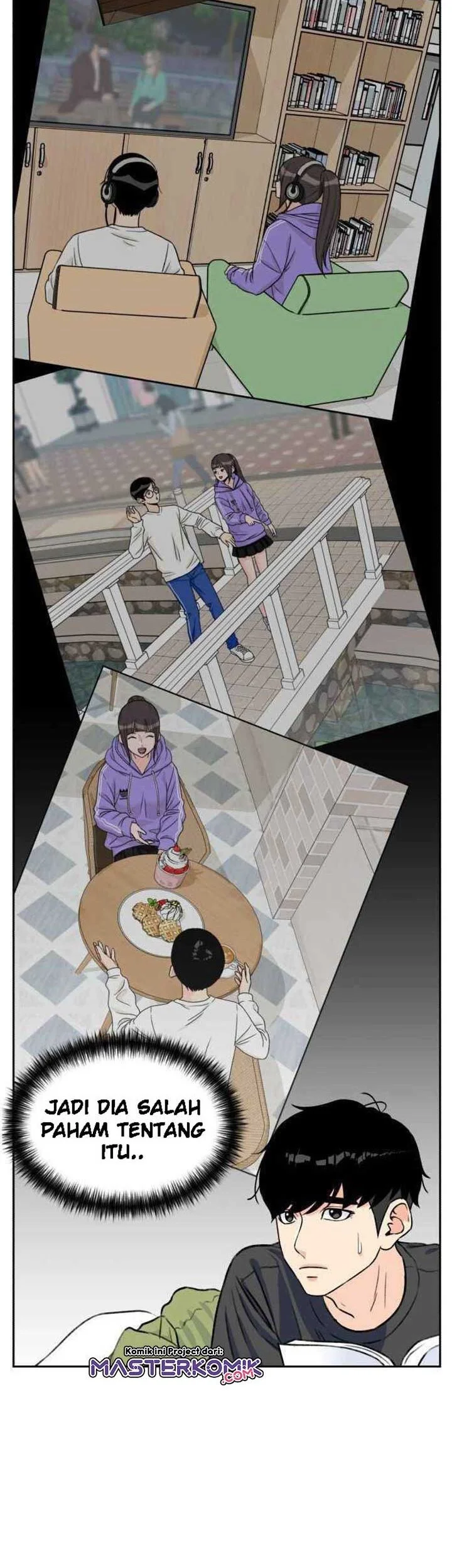 Face Genius Chapter 28 halaman 36