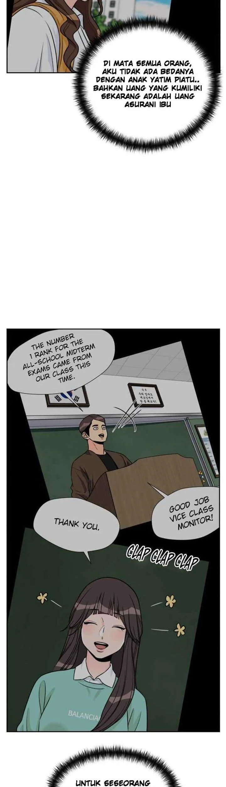 Face Genius Chapter 28 halaman 40