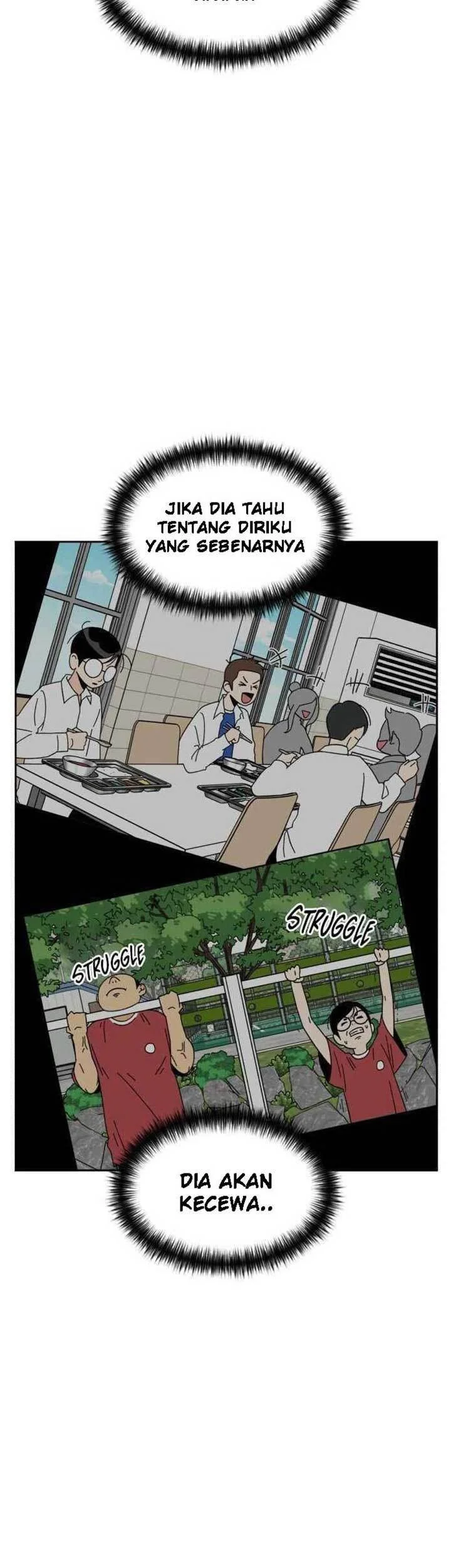 Face Genius Chapter 28 halaman 42
