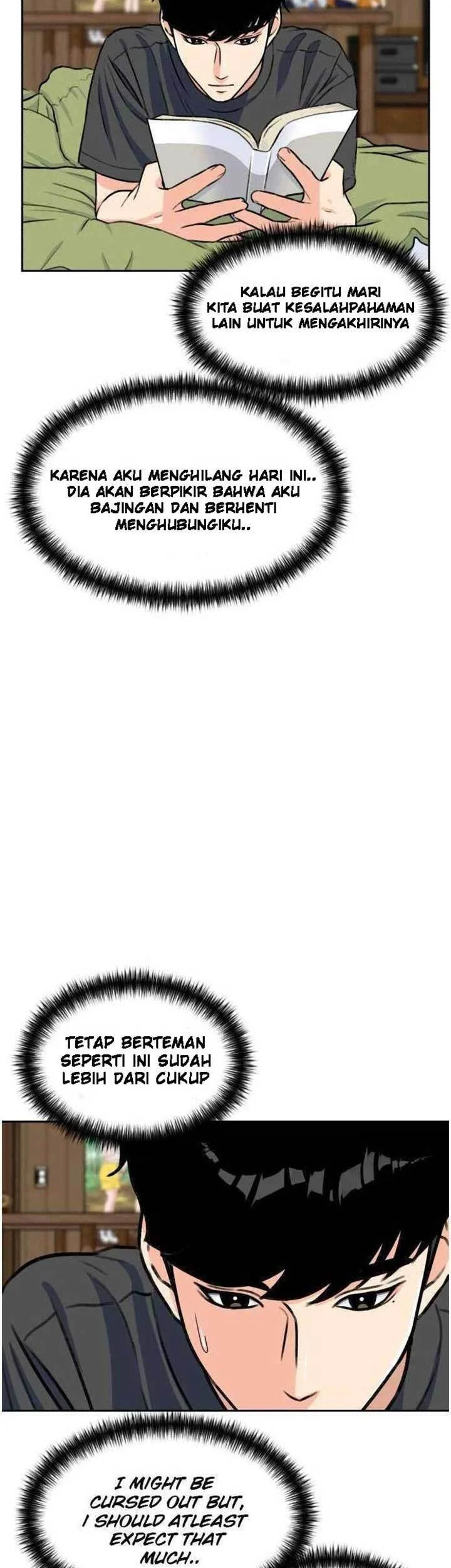 Face Genius Chapter 28 halaman 44