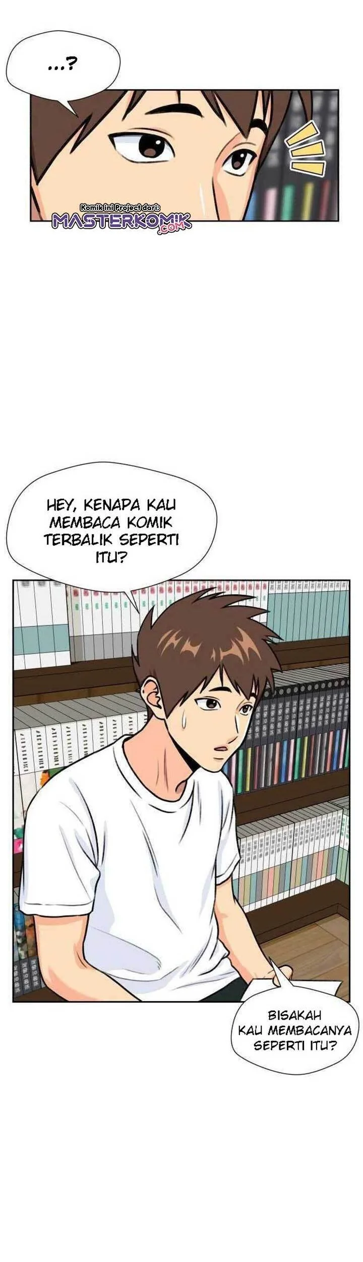 Face Genius Chapter 28 halaman 46