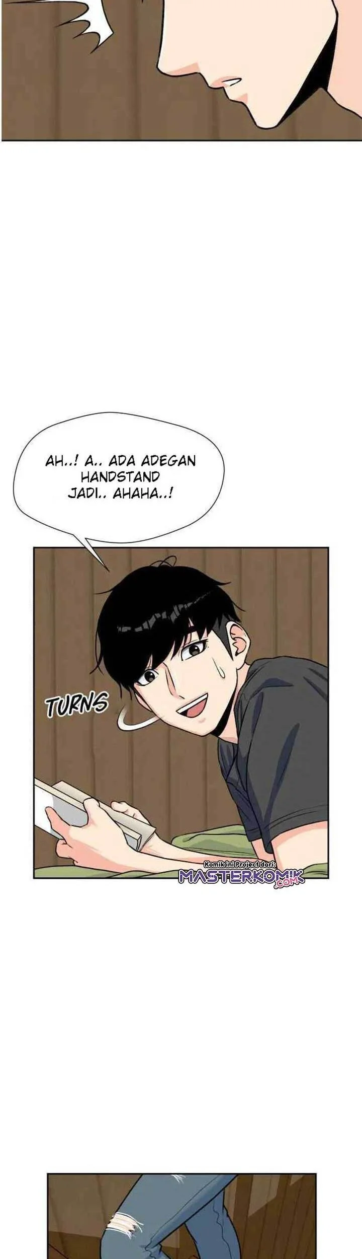 Face Genius Chapter 28 halaman 48