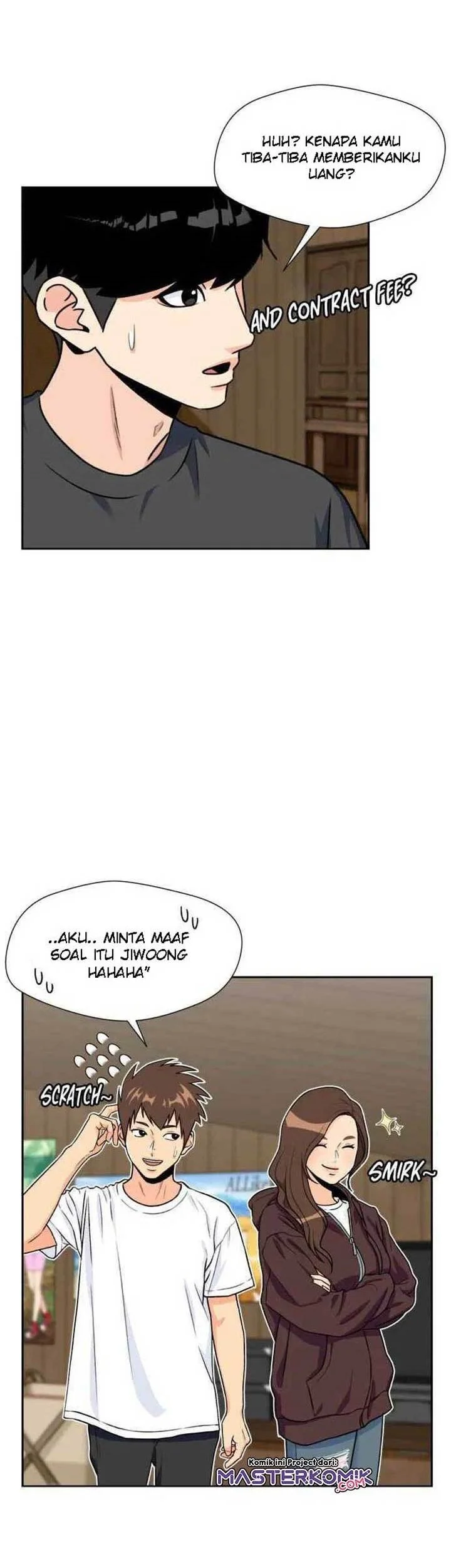 Face Genius Chapter 28 Gambar 51