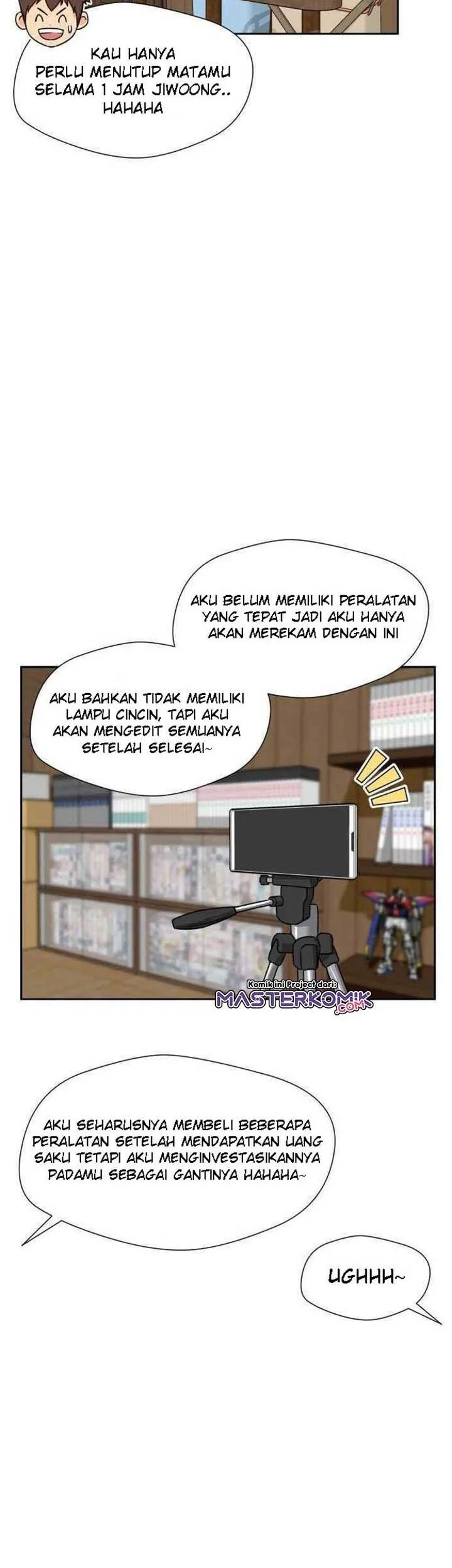 Face Genius Chapter 28 Gambar 57