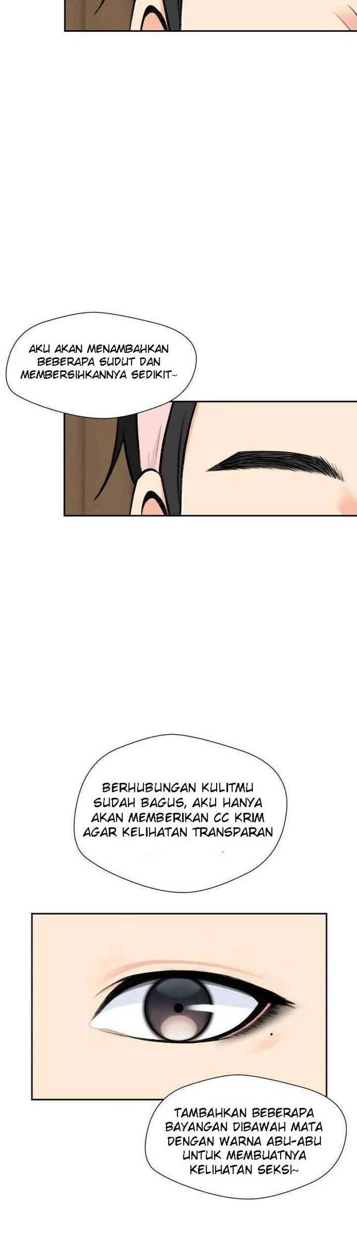 Face Genius Chapter 28 Gambar 61