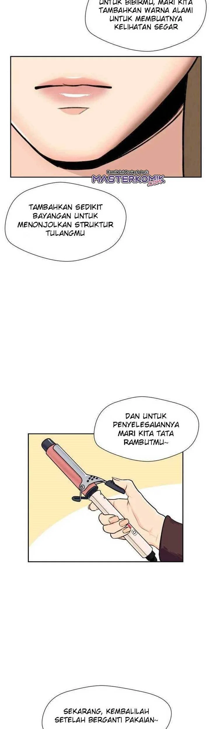 Face Genius Chapter 28 Gambar 63
