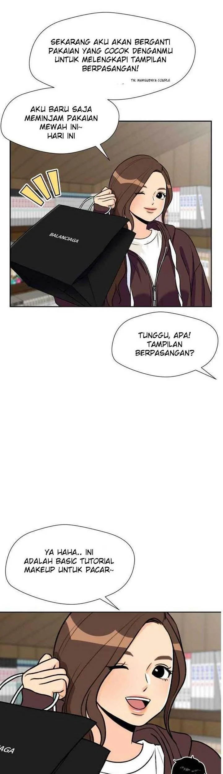 Face Genius Chapter 28 Gambar 69