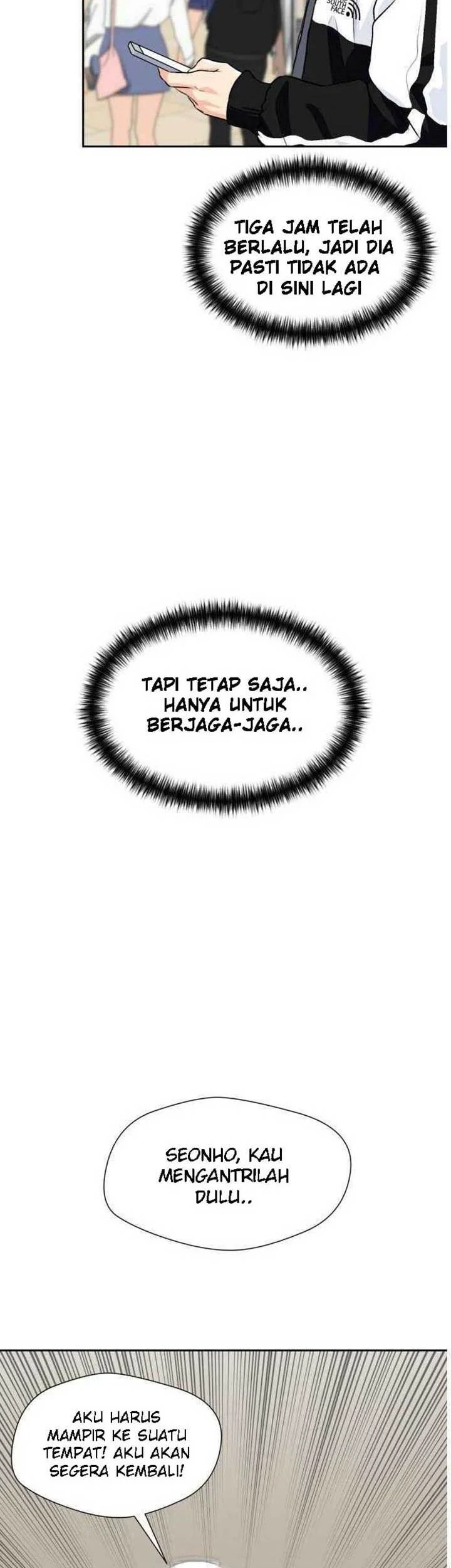 Face Genius Chapter 28 Gambar 77