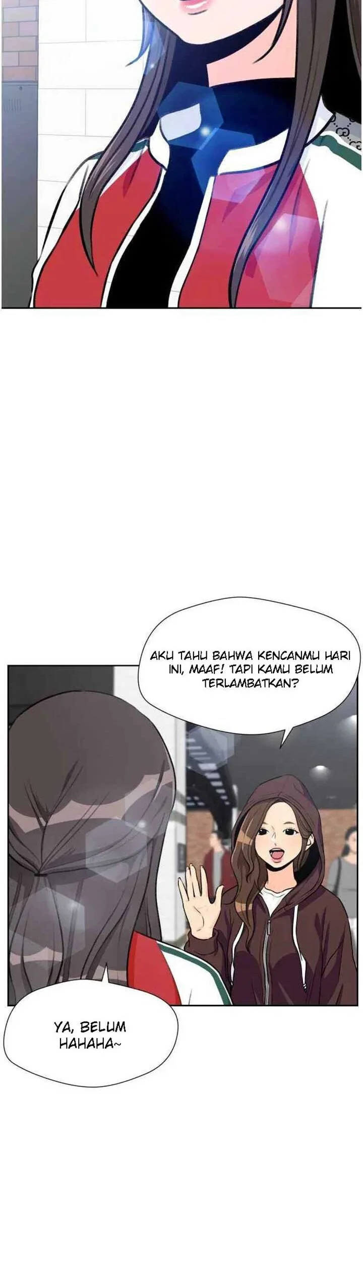 Face Genius Chapter 28 halaman 6