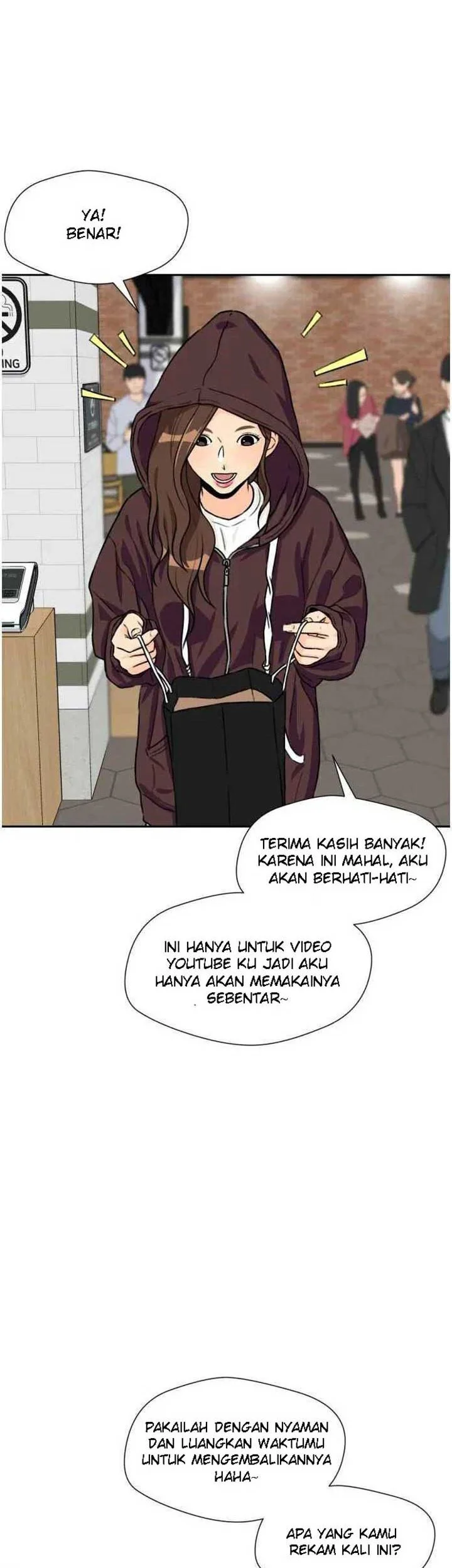 Face Genius Chapter 28 halaman 10