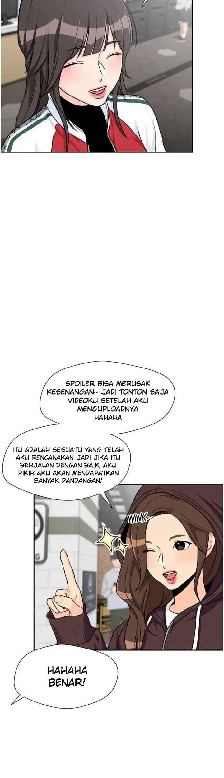 Face Genius Chapter 28 halaman 12
