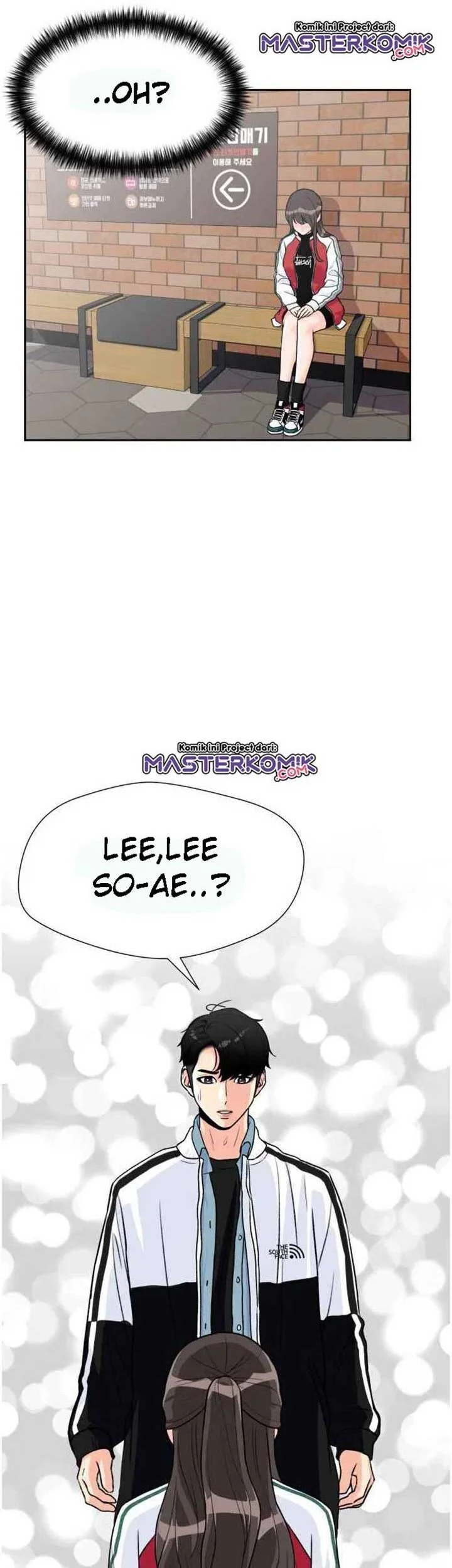 Face Genius Chapter 29 halaman 20