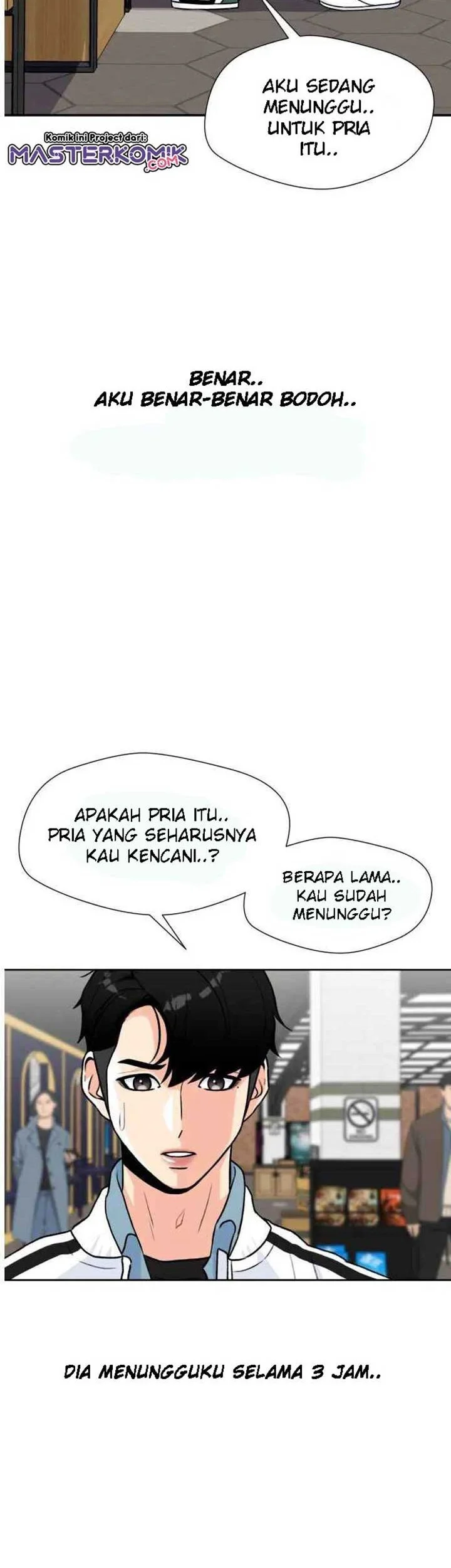 Face Genius Chapter 29 halaman 26
