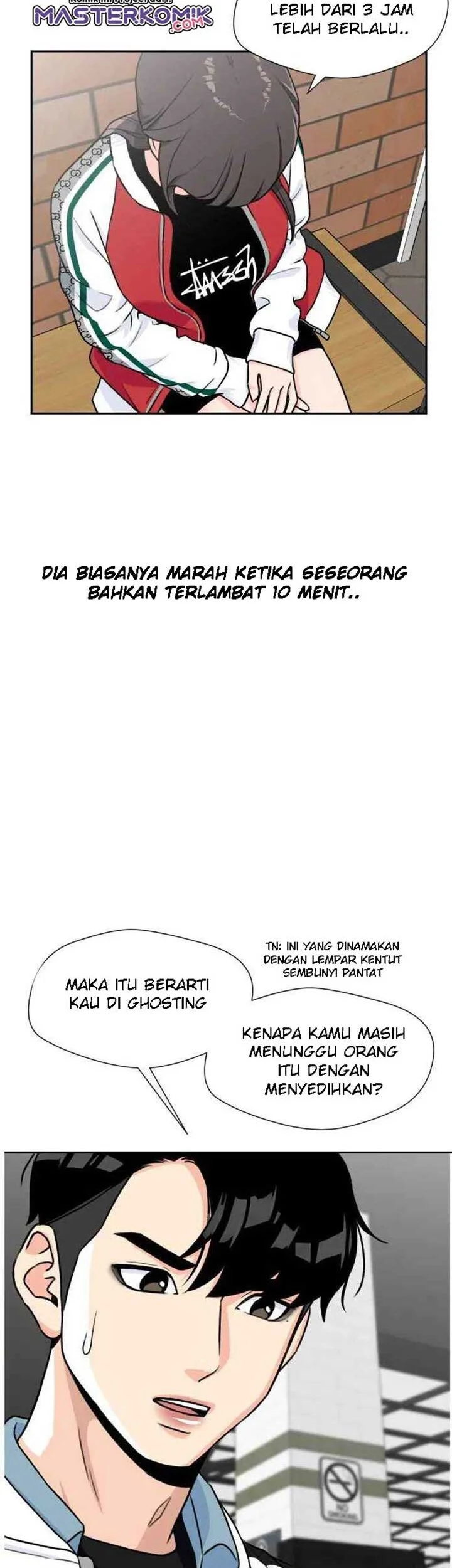 Face Genius Chapter 29 halaman 28