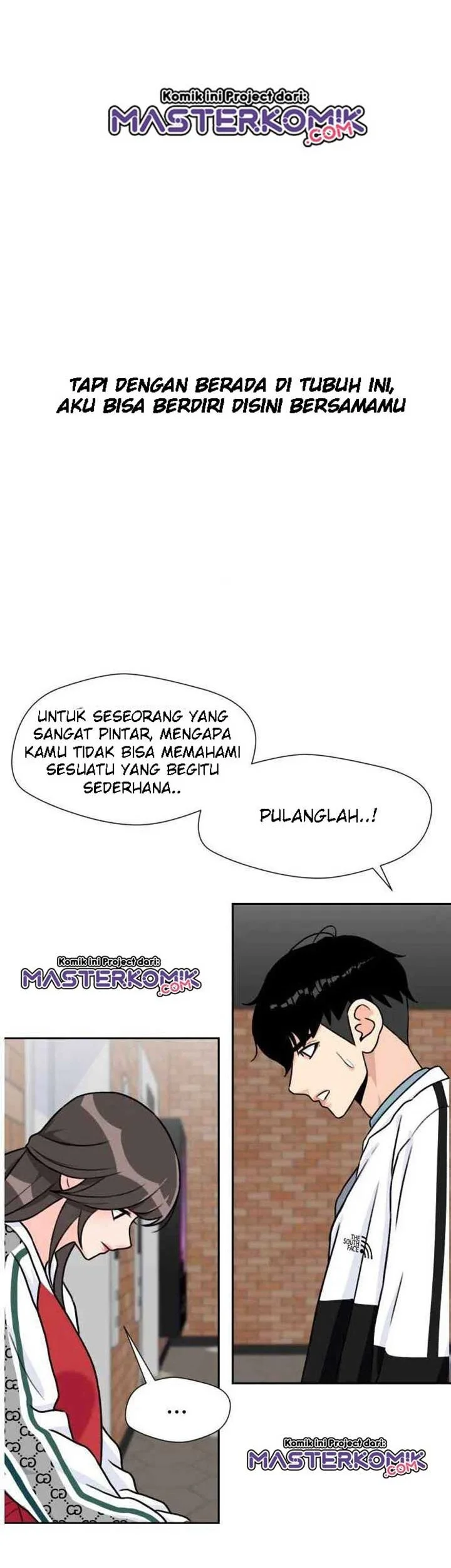 Face Genius Chapter 29 halaman 30