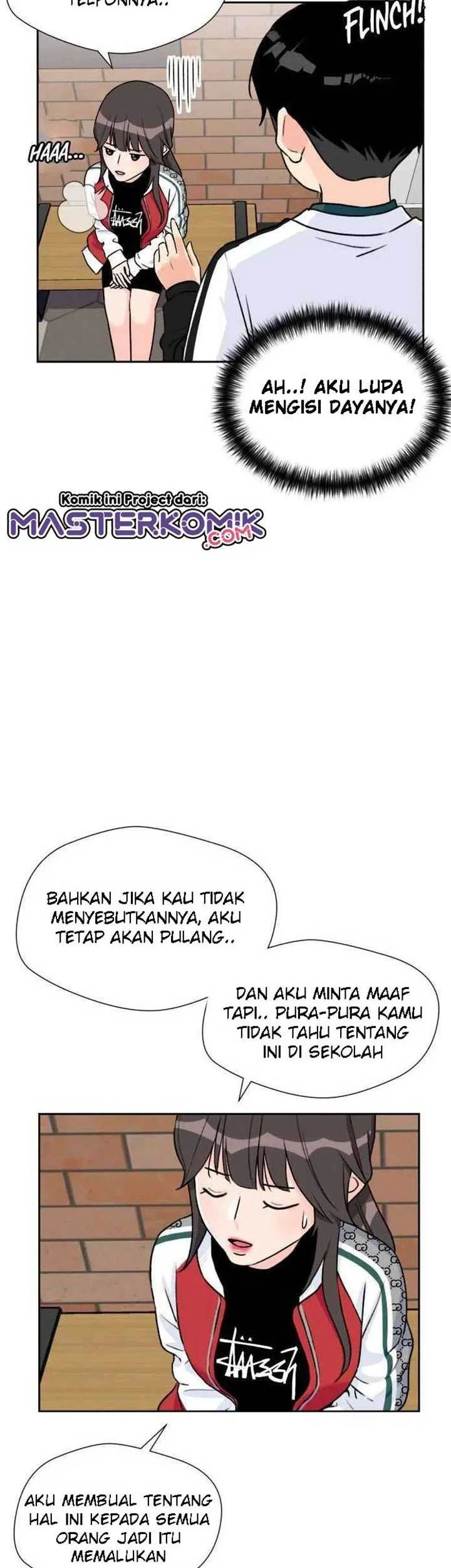 Face Genius Chapter 29 halaman 36