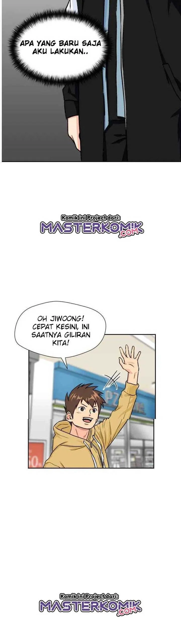 Face Genius Chapter 29 halaman 40