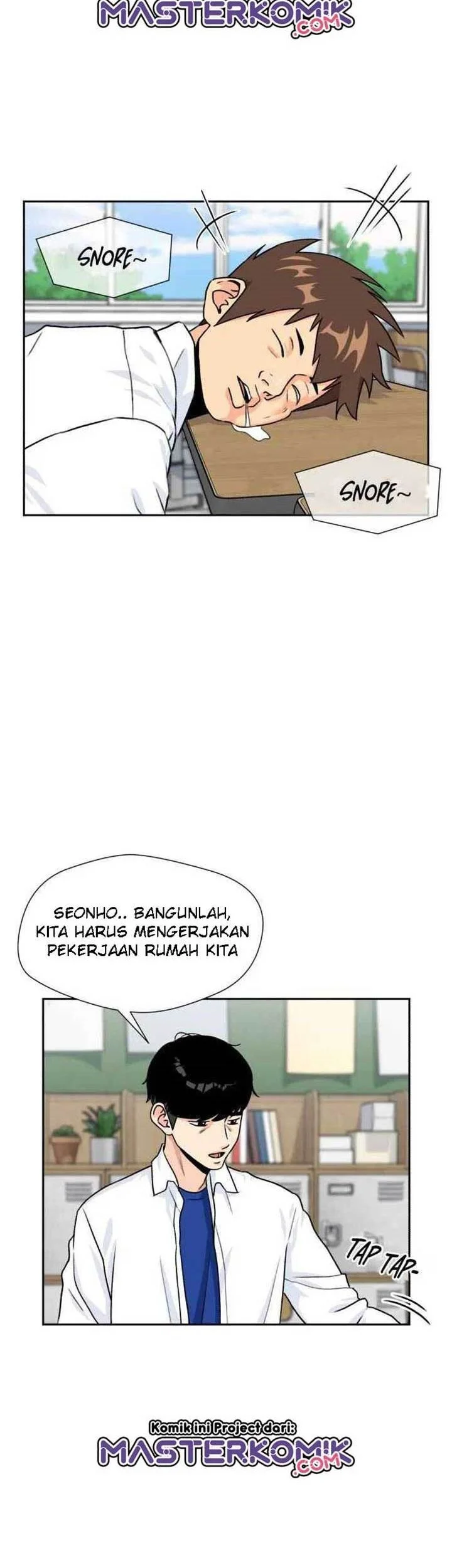 Face Genius Chapter 29 halaman 42