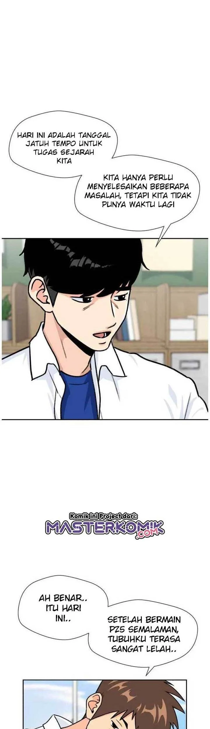 Face Genius Chapter 29 halaman 44