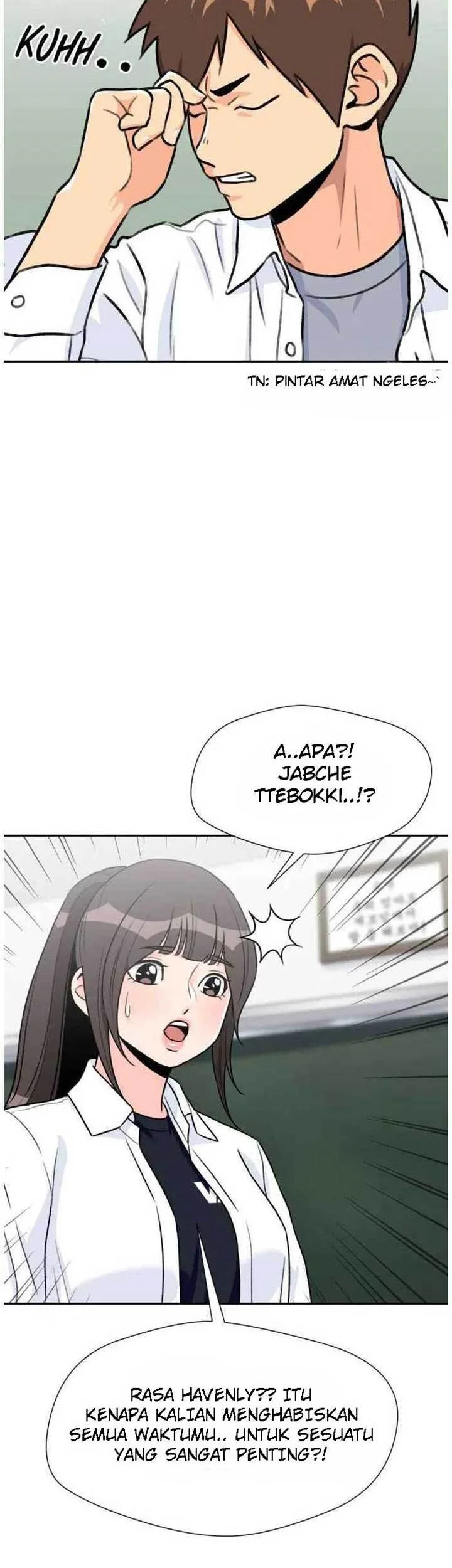 Face Genius Chapter 29 Gambar 53