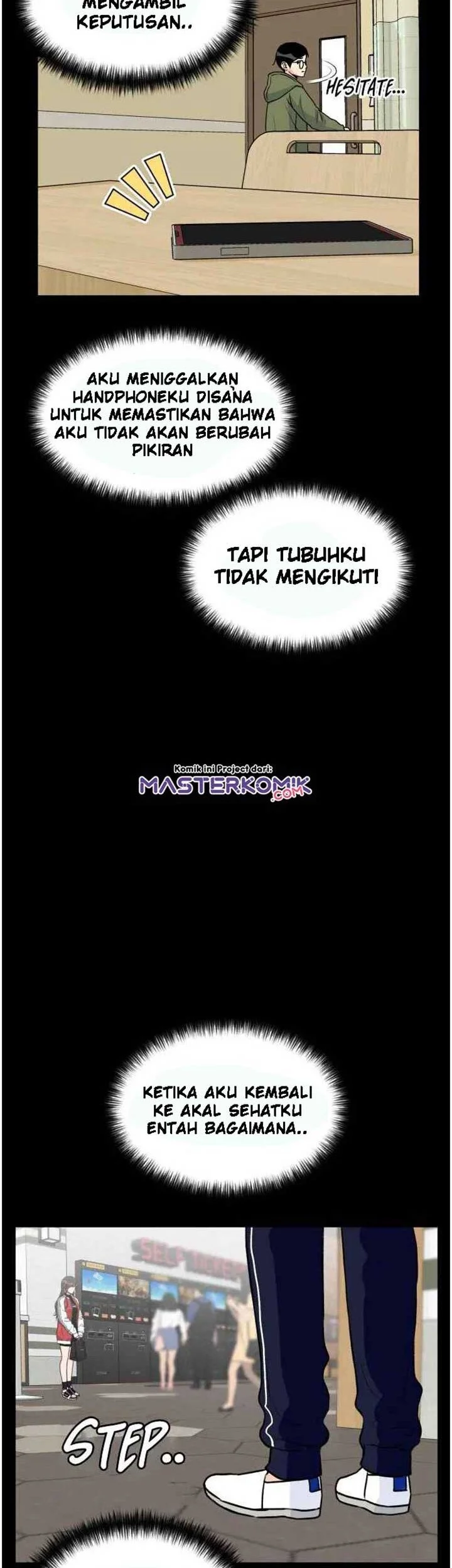 Face Genius Chapter 29 halaman 8