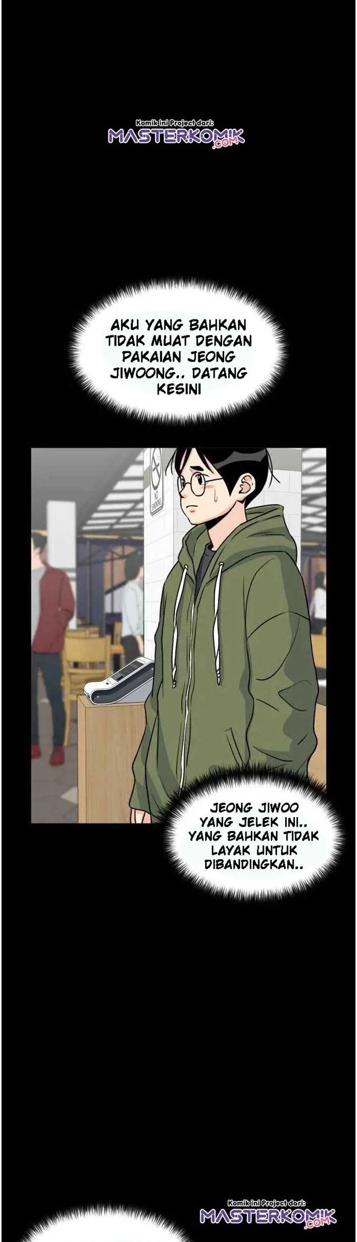 Face Genius Chapter 29 halaman 10