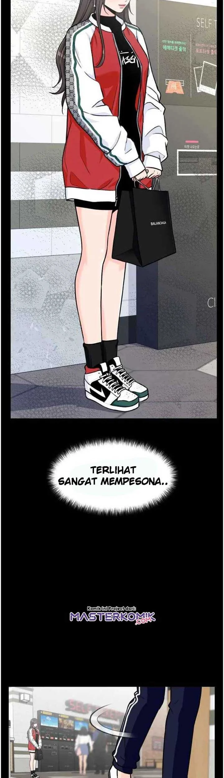 Face Genius Chapter 29 halaman 12