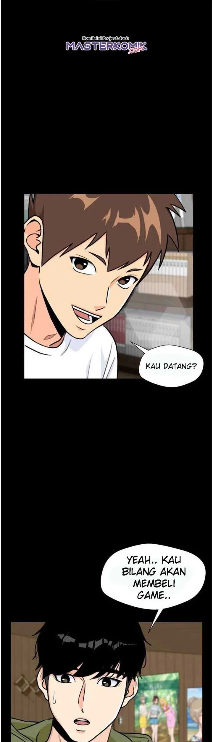 Face Genius Chapter 29 halaman 14