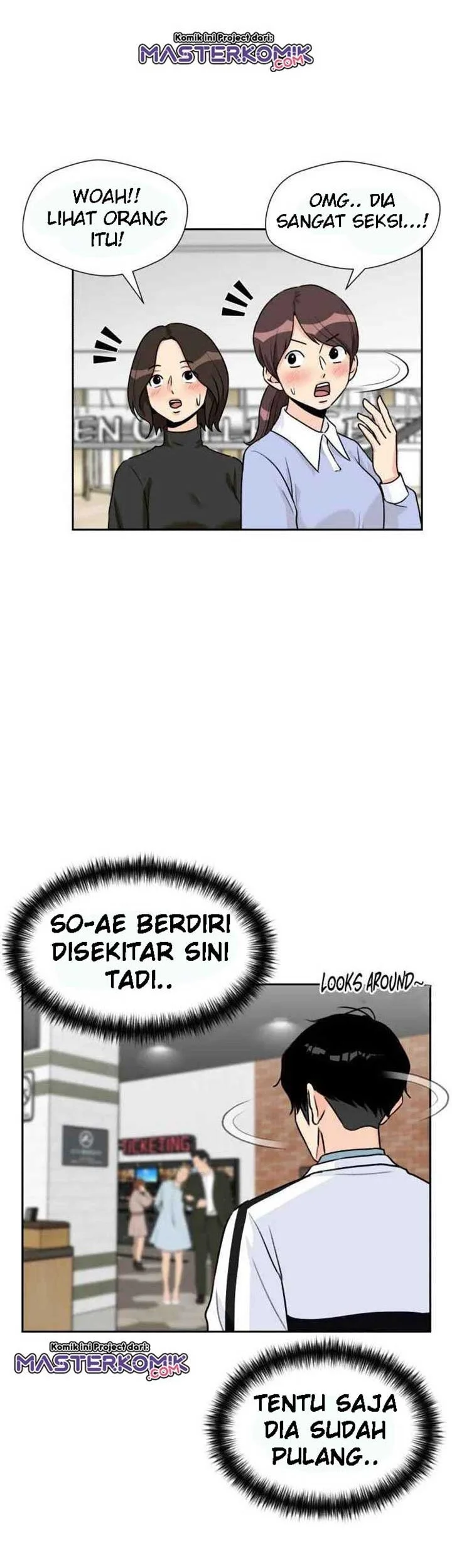 Face Genius Chapter 29 halaman 18