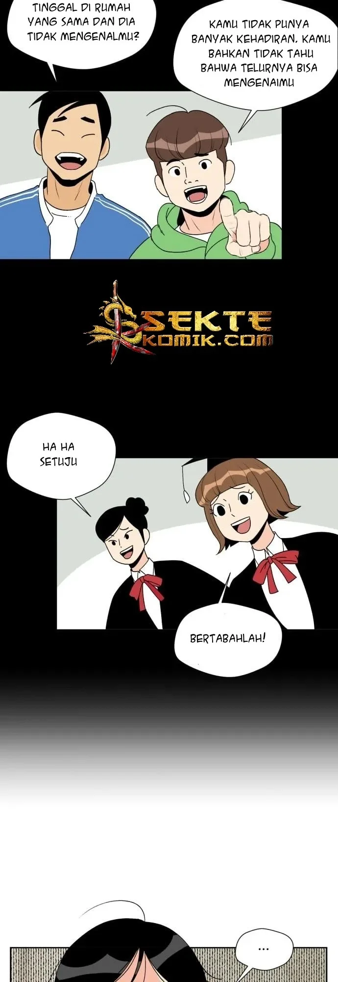 Face Genius Chapter 3 halaman 14