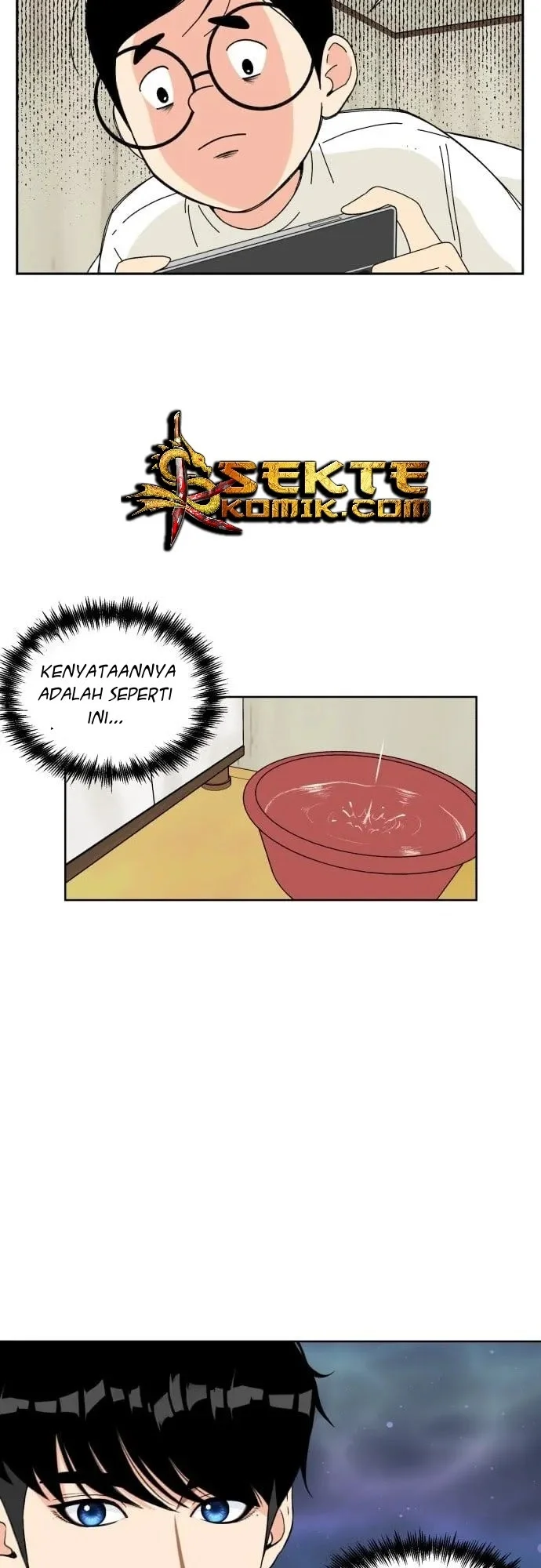 Face Genius Chapter 3 halaman 15
