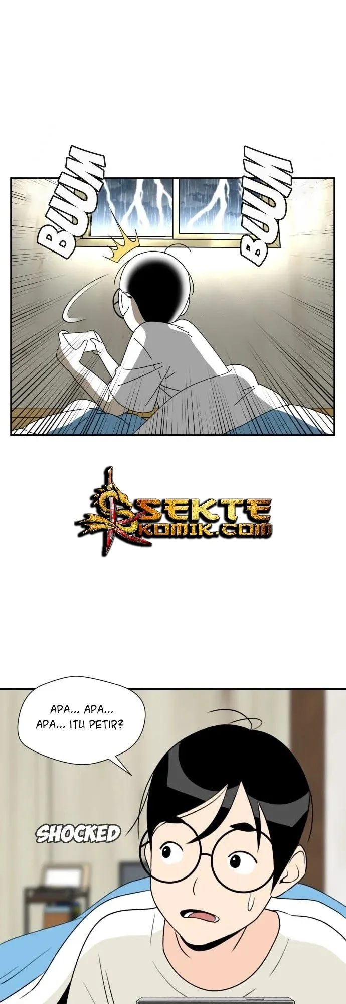 Face Genius Chapter 3 halaman 19