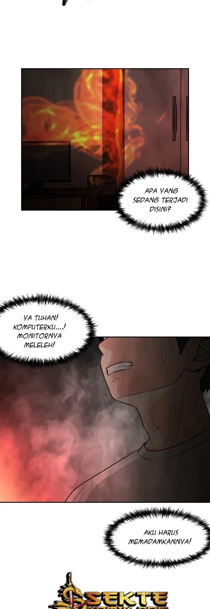 Face Genius Chapter 3 halaman 31