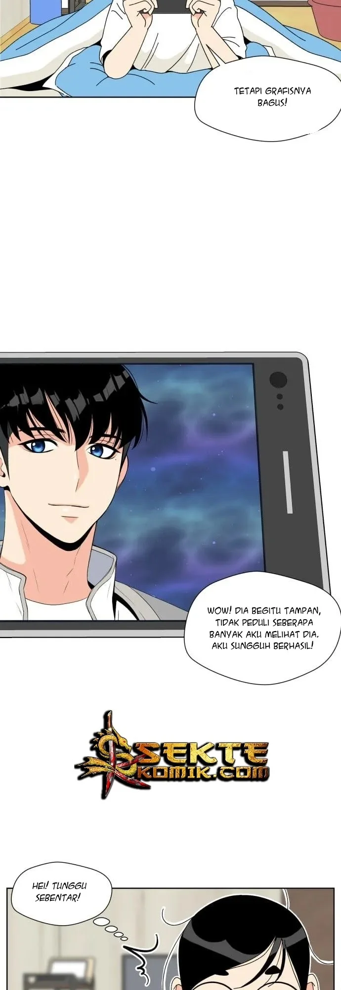 Face Genius Chapter 3 halaman 6