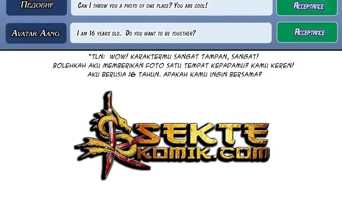 Face Genius Chapter 3 halaman 10