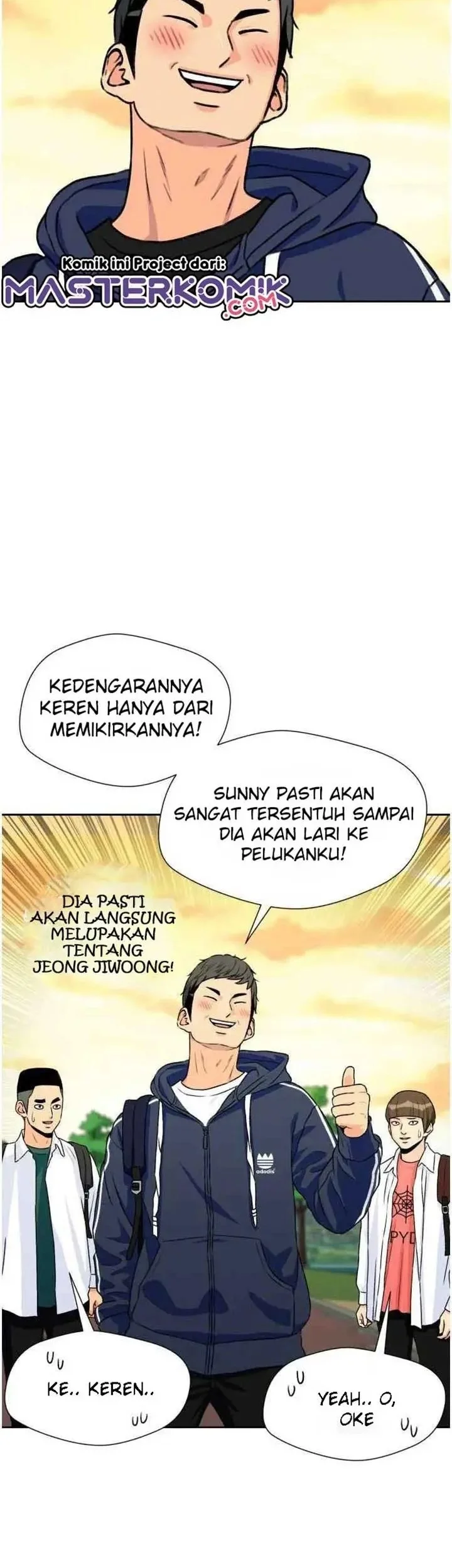 Face Genius Chapter 30 halaman 22