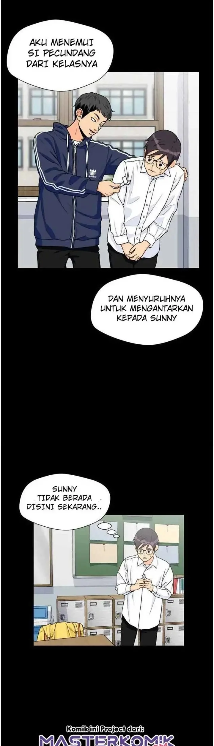 Face Genius Chapter 30 halaman 26