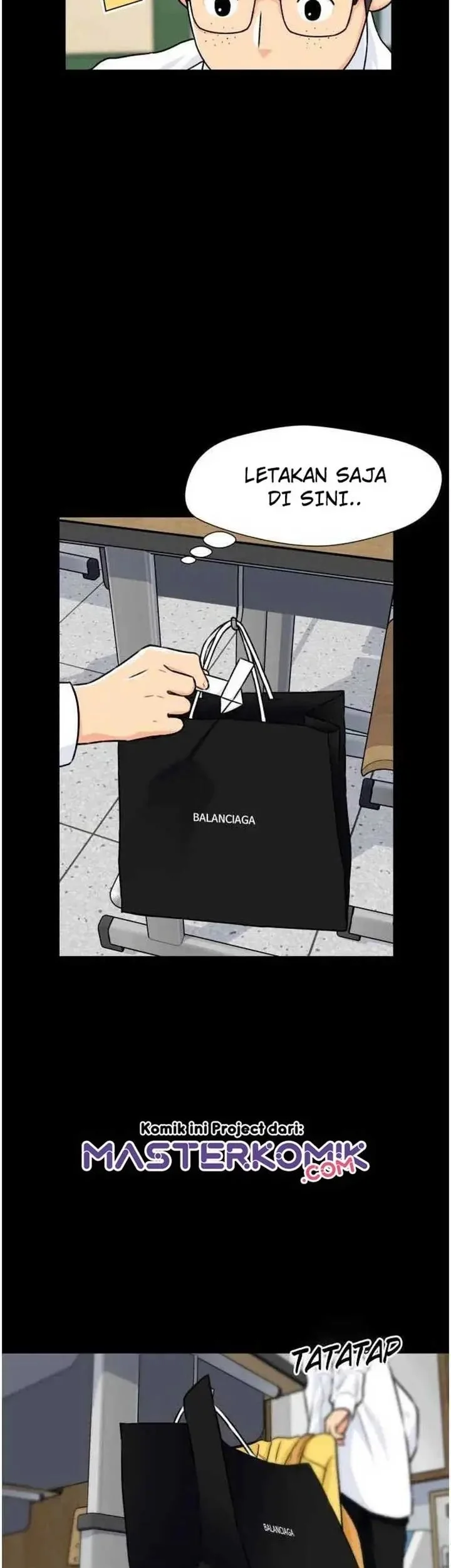 Face Genius Chapter 30 halaman 28