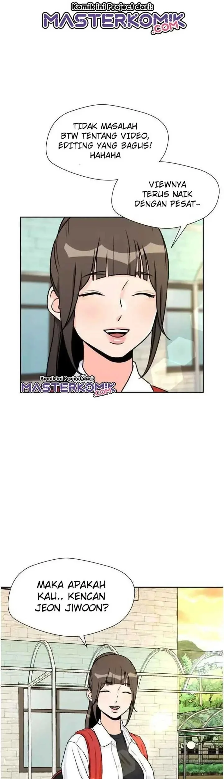 Face Genius Chapter 30 halaman 32