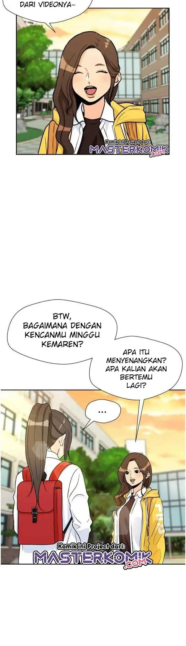 Face Genius Chapter 30 halaman 34