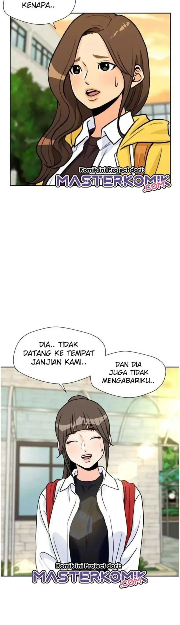 Face Genius Chapter 30 halaman 36